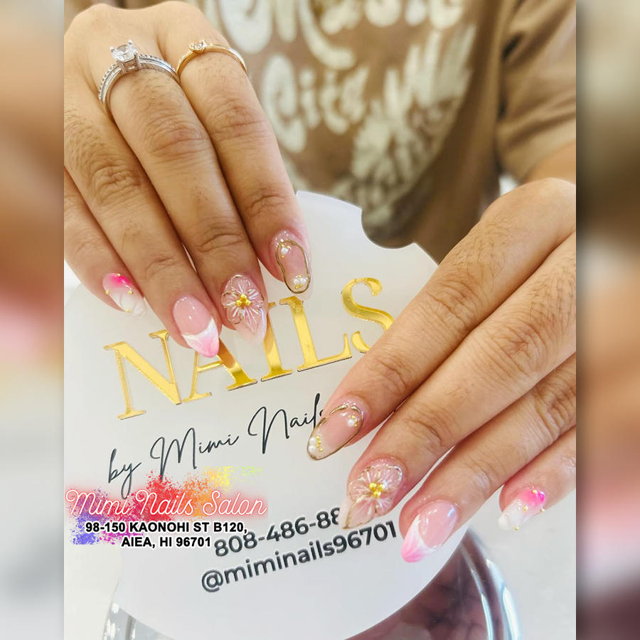 Summer nail ideas
